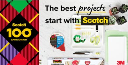 The best projects start with scotch